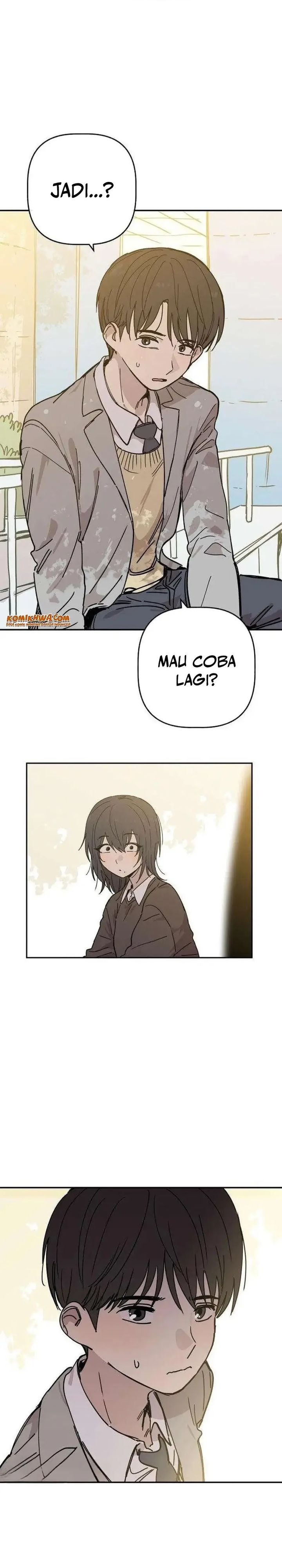 Baca Aching - Chapter 5 halaman 41