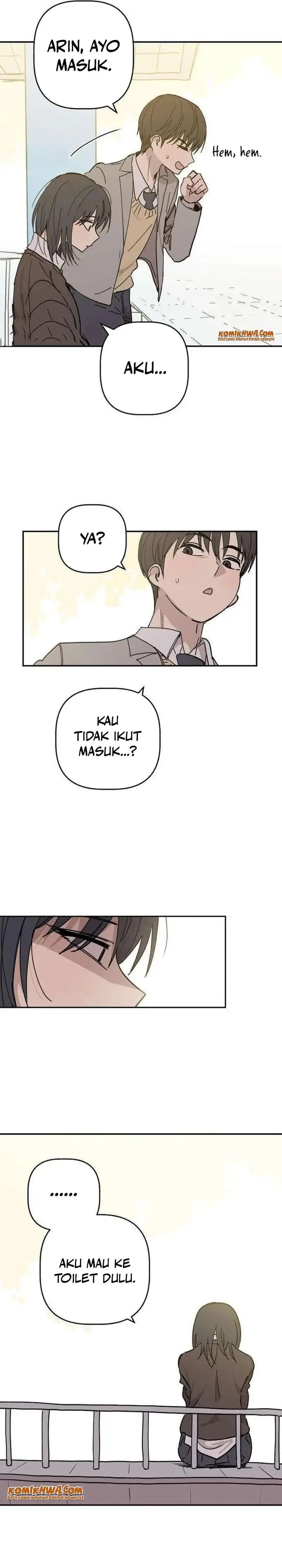 Baca Aching - Chapter 5 halaman 45