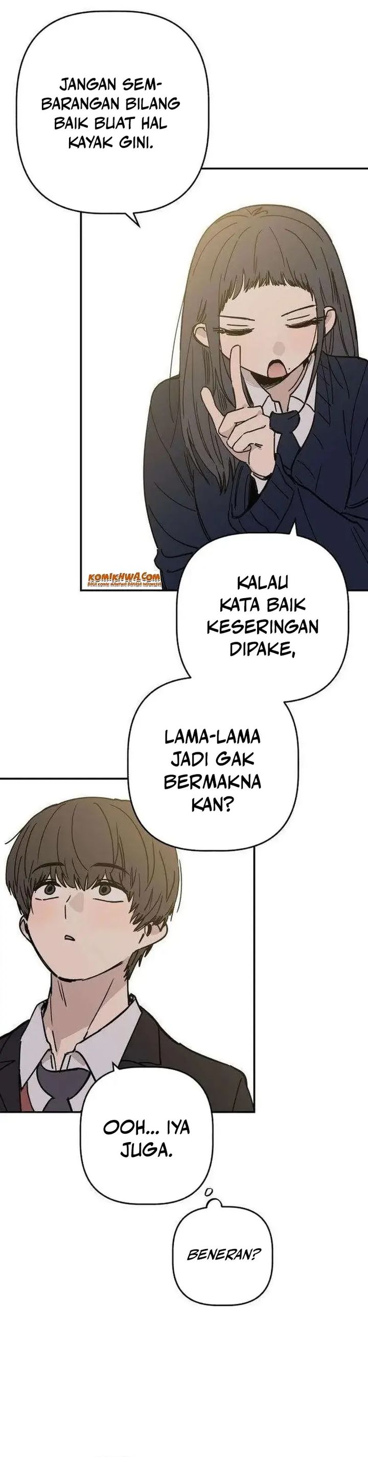 Baca Aching - Chapter 5 halaman 5