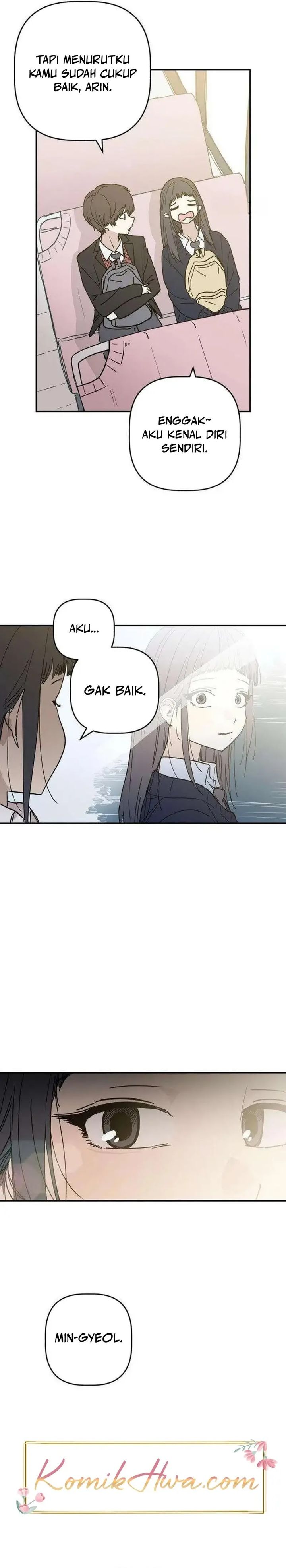 Baca Aching - Chapter 5 halaman 7