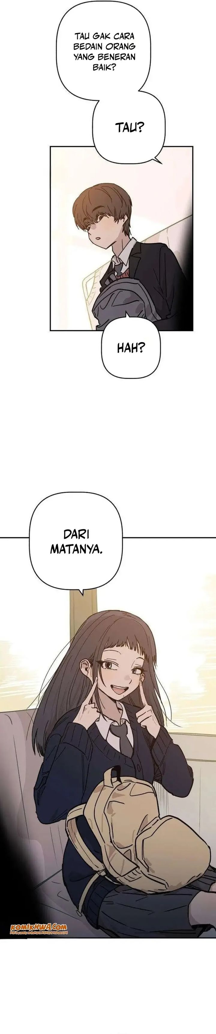 Baca Aching - Chapter 5 halaman 8