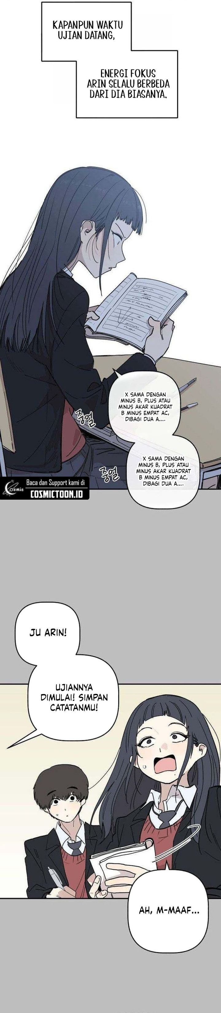Baca Aching - Chapter 6 halaman 10