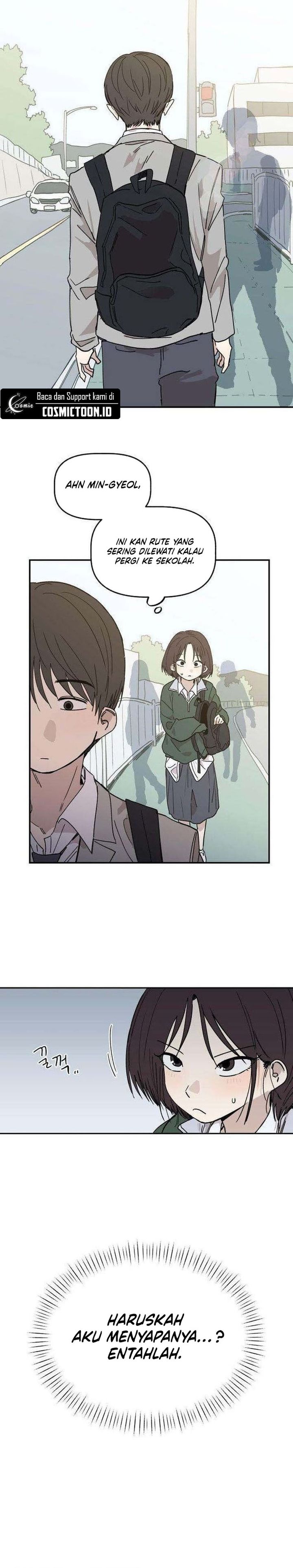 Baca Aching - Chapter 6 halaman 2