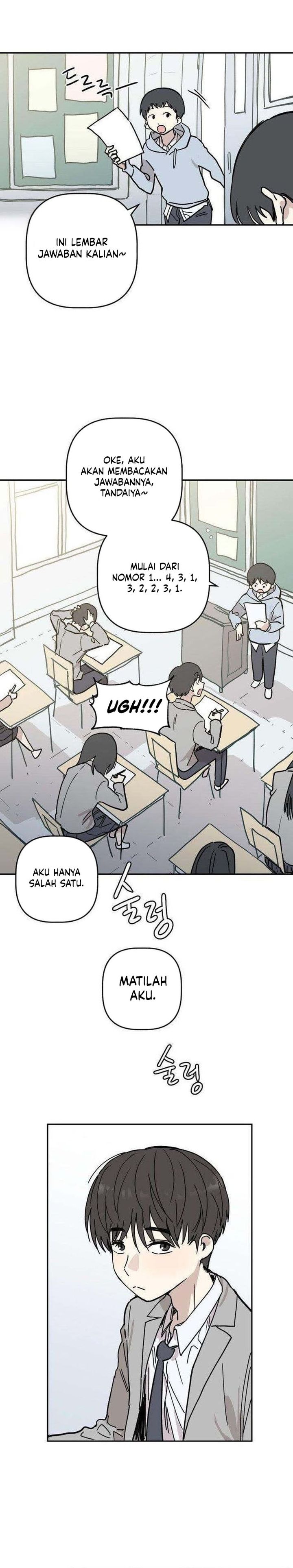 Baca Aching - Chapter 6 halaman 23