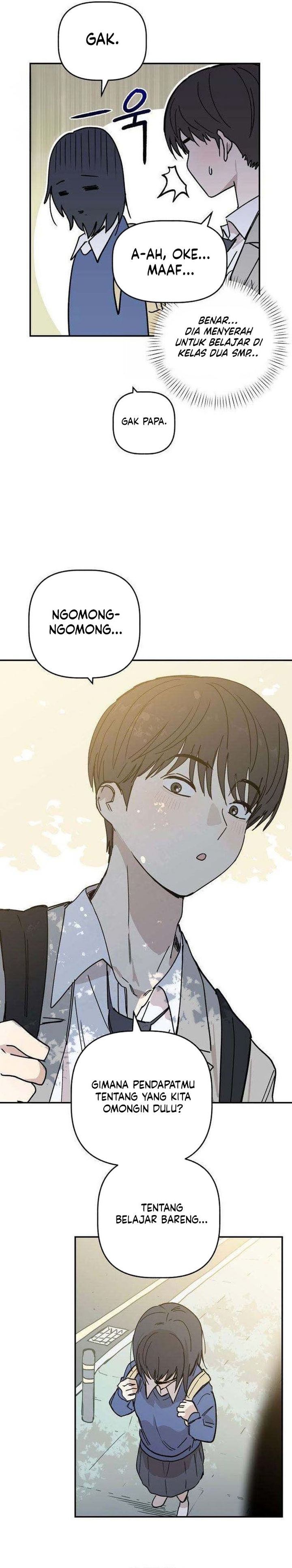 Baca Aching - Chapter 6 halaman 29
