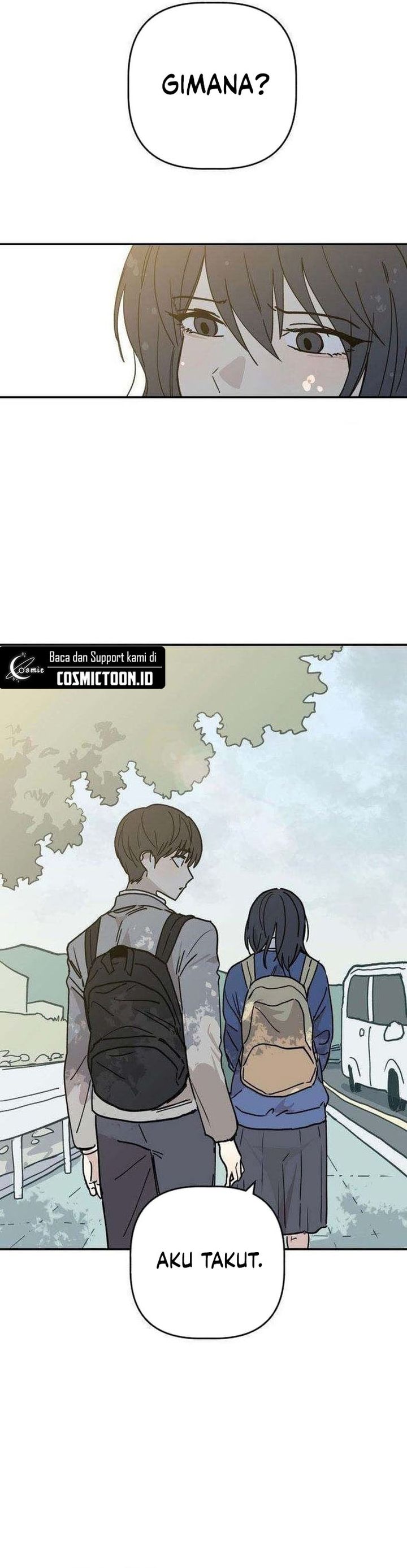 Baca Aching - Chapter 6 halaman 30