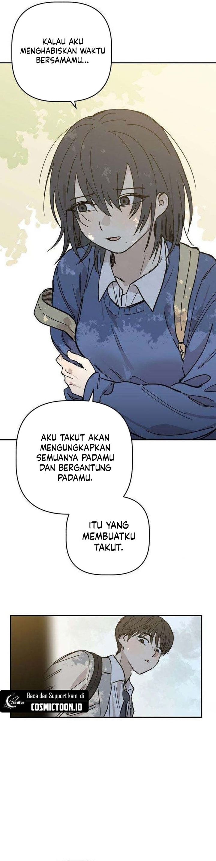 Baca Aching - Chapter 6 halaman 31