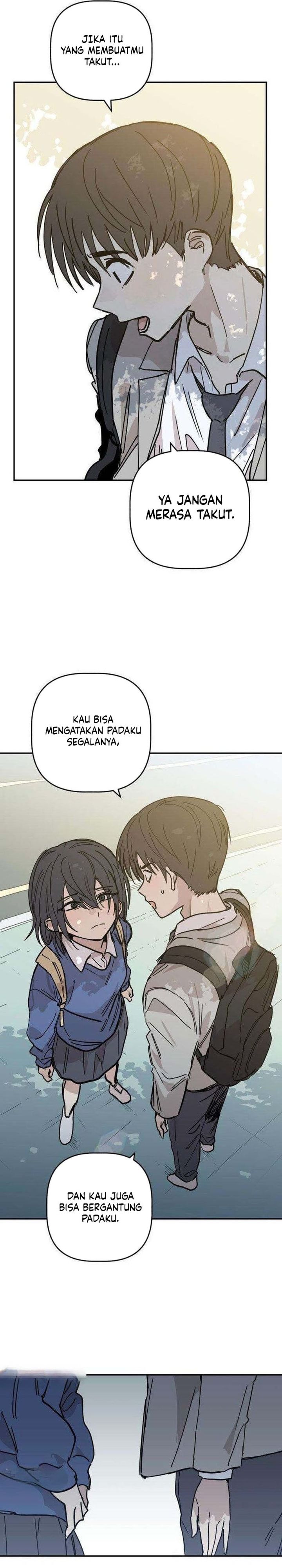 Baca Aching - Chapter 6 halaman 32