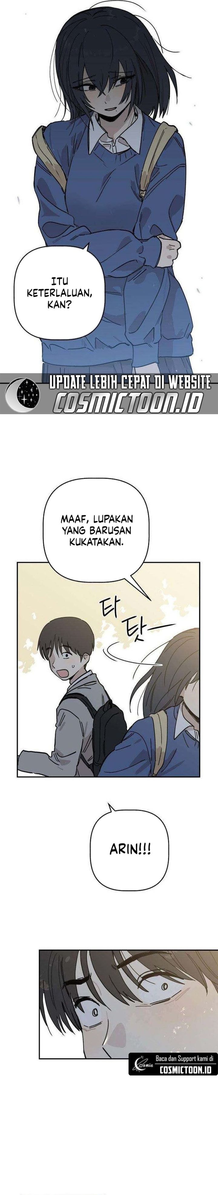 Baca Aching - Chapter 6 halaman 37