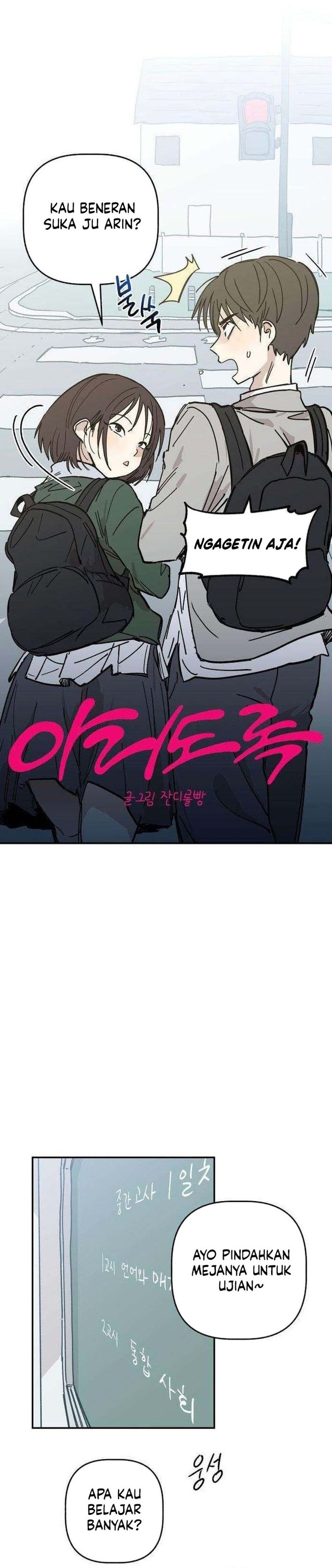 Baca Aching - Chapter 6 halaman 6
