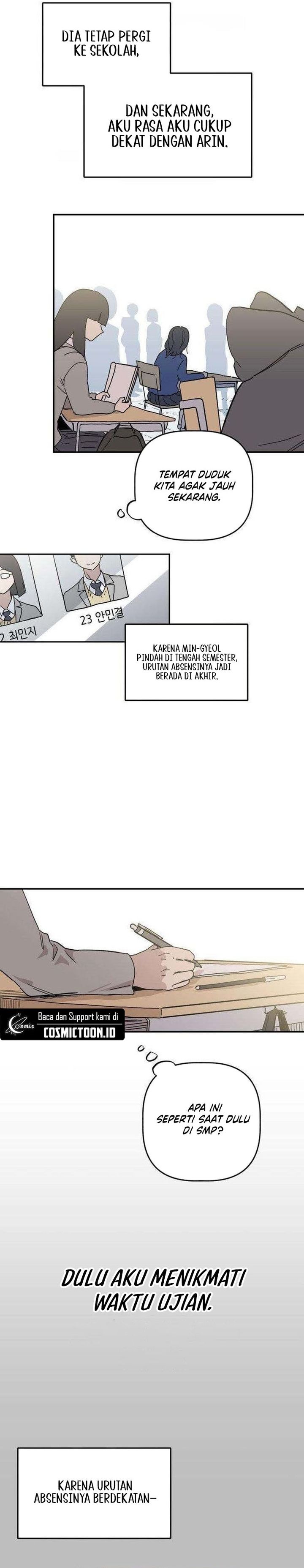 Baca Aching - Chapter 6 halaman 8