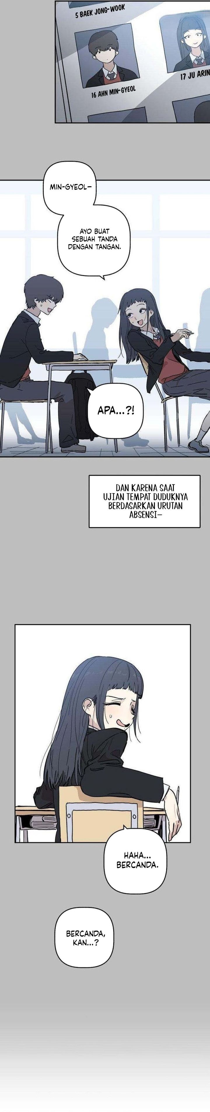Baca Aching - Chapter 6 halaman 9