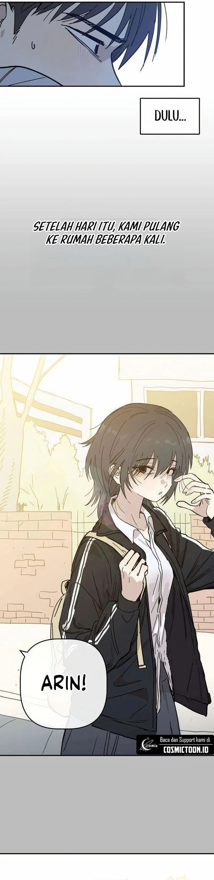 Baca Aching - Chapter 7 halaman 11