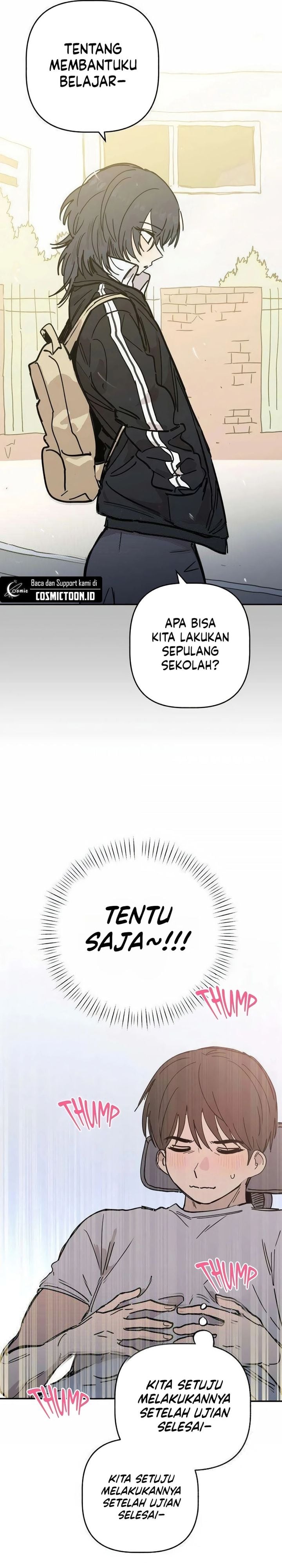 Baca Aching - Chapter 7 halaman 14