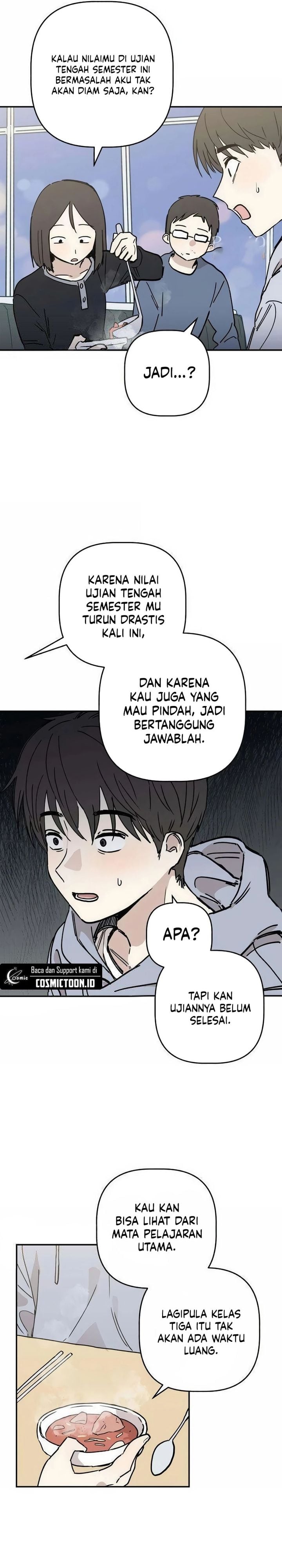 Baca Aching - Chapter 7 halaman 18