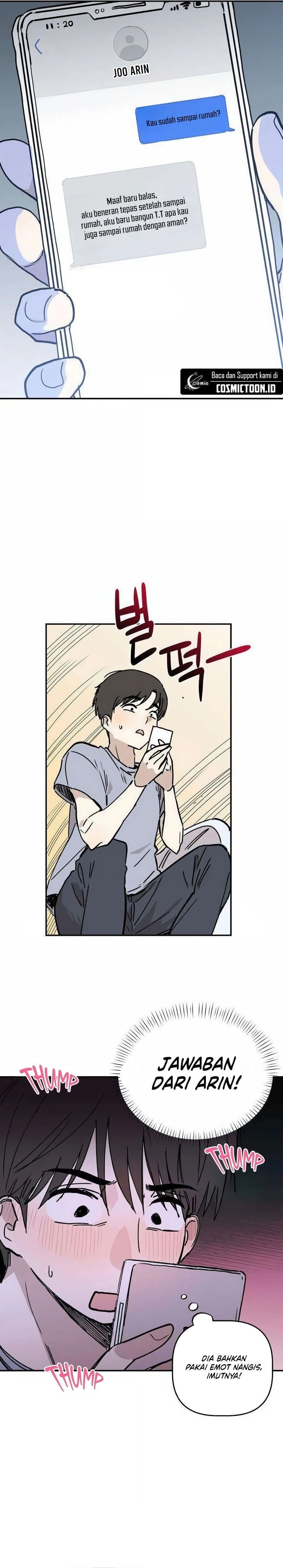 Baca Aching - Chapter 7 halaman 22