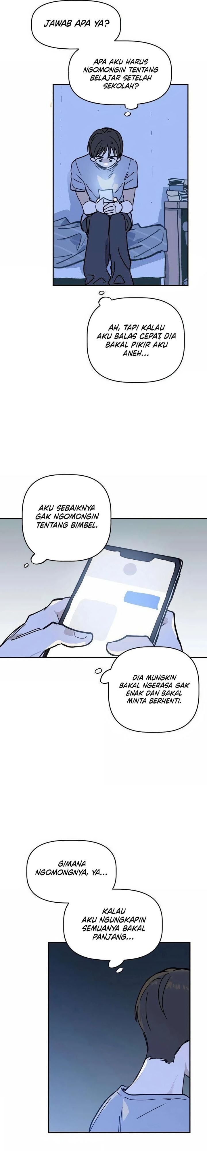 Baca Aching - Chapter 7 halaman 23