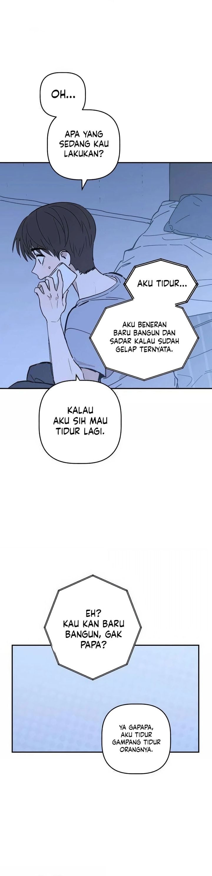 Baca Aching - Chapter 7 halaman 26