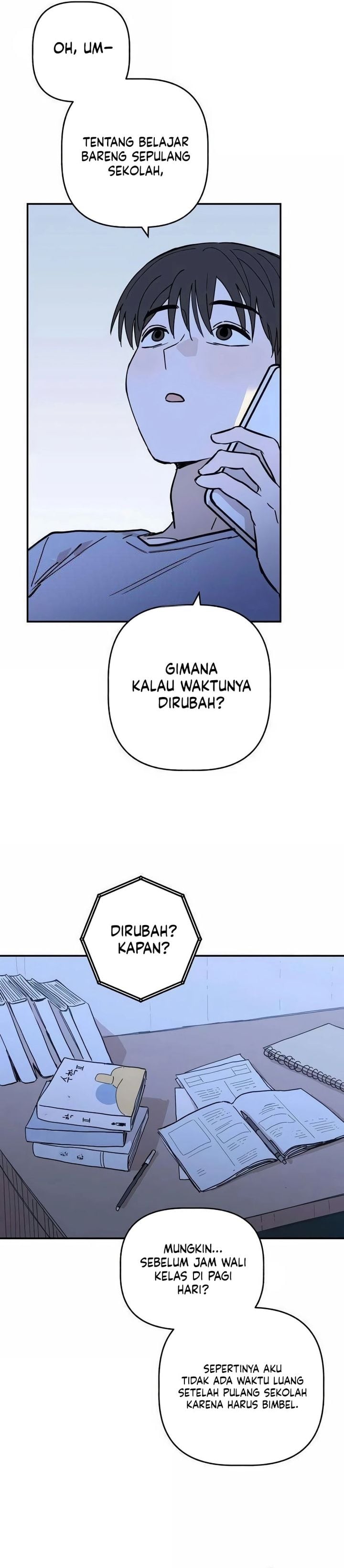 Baca Aching - Chapter 7 halaman 27