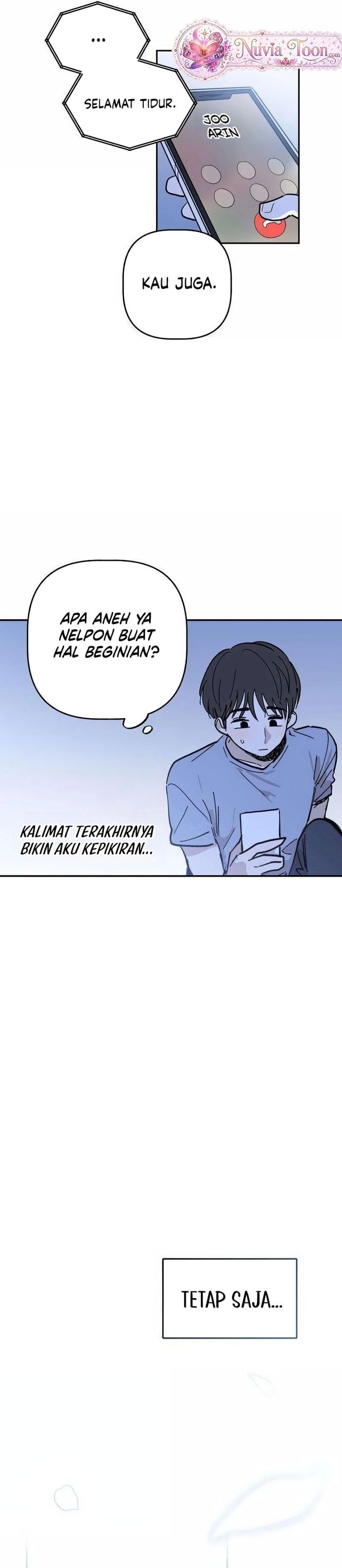 Baca Aching - Chapter 7 halaman 31