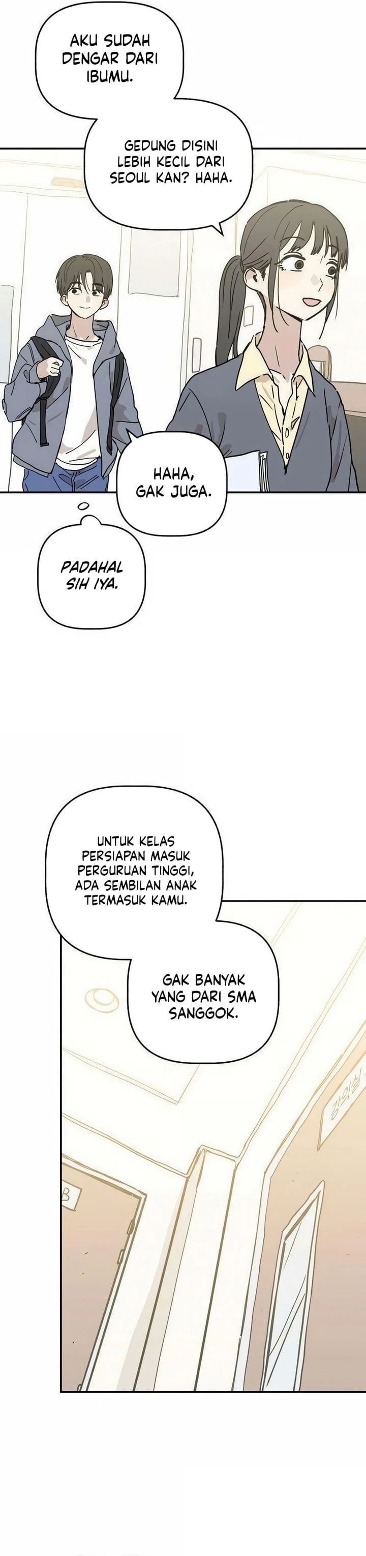 Baca Aching - Chapter 7 halaman 36