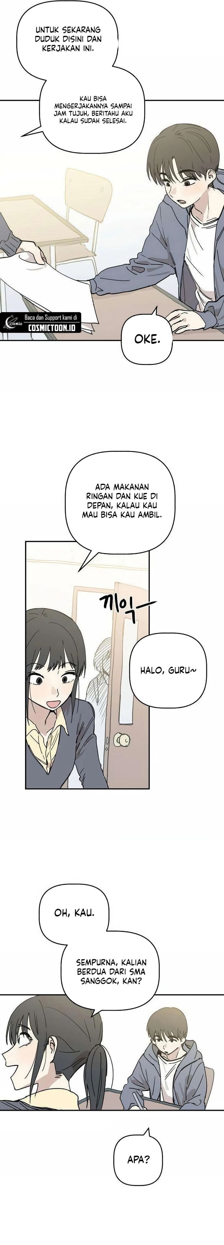 Baca Aching - Chapter 7 halaman 37