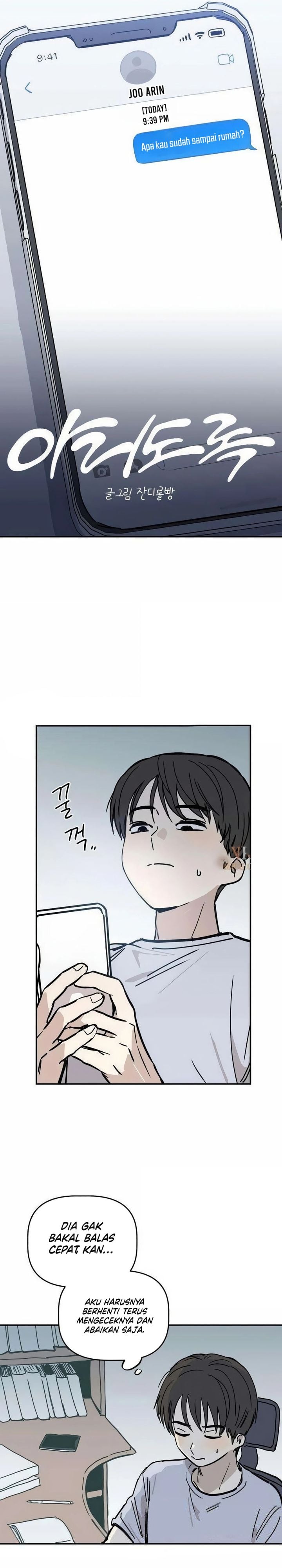 Baca Aching - Chapter 7 halaman 9