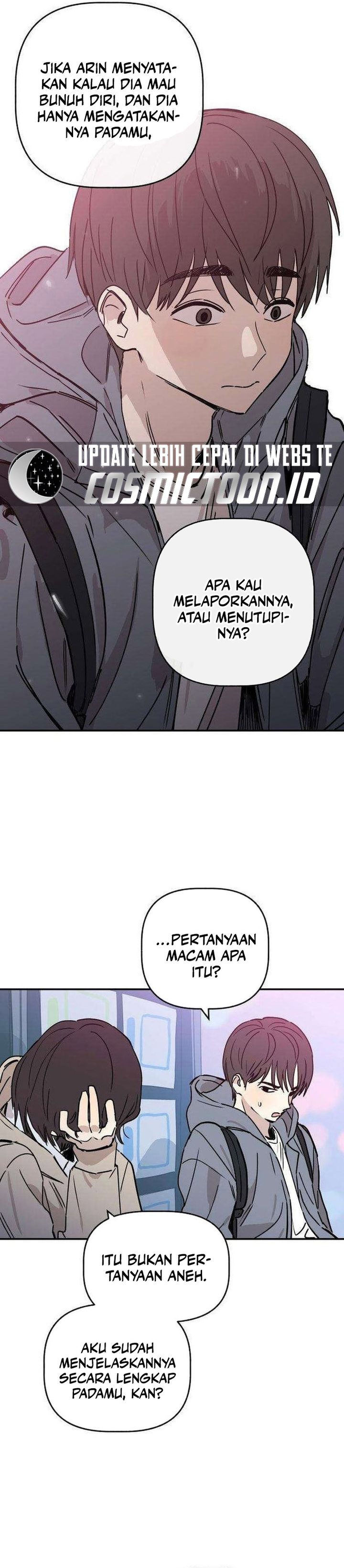 Baca Aching - Chapter 8 halaman 16