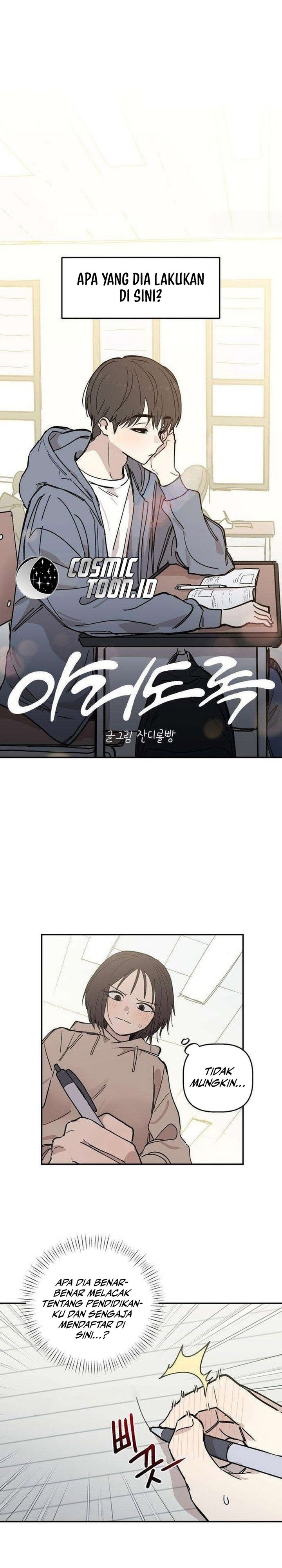 Baca Aching - Chapter 8 halaman 2