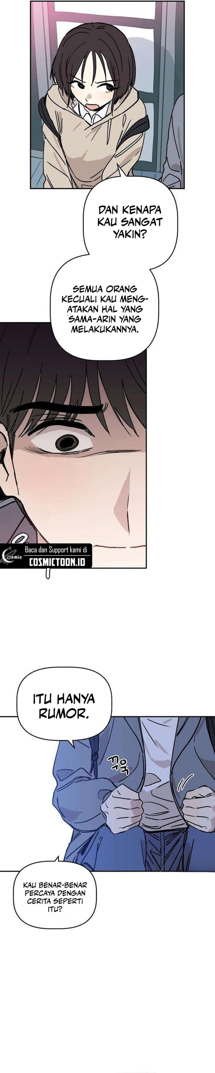 Baca Aching - Chapter 8 halaman 20