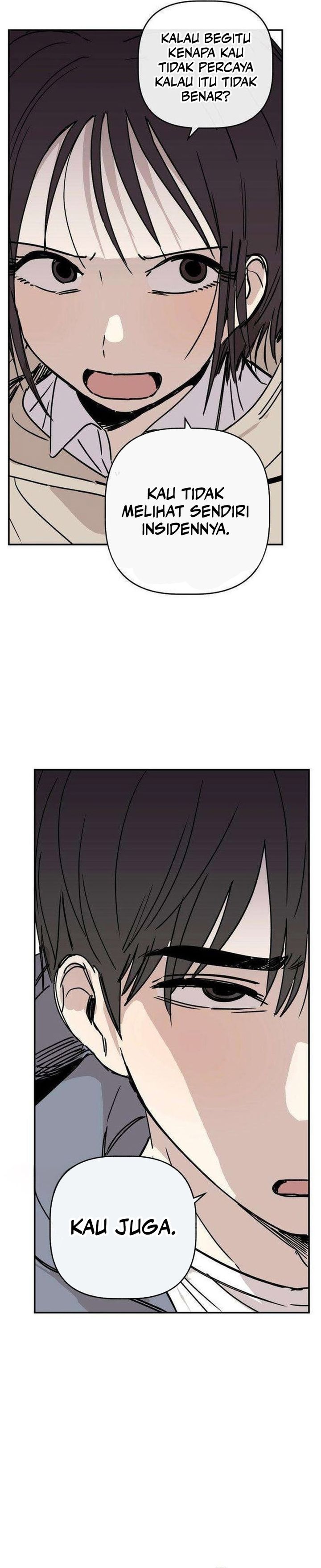 Baca Aching - Chapter 8 halaman 21