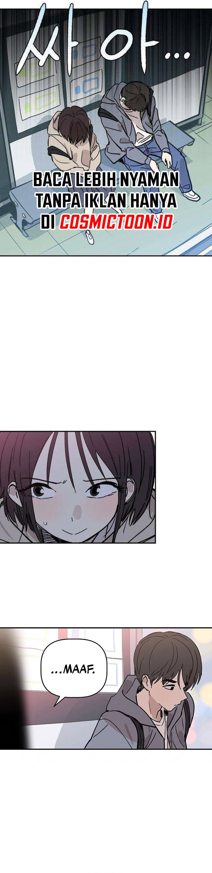 Baca Aching - Chapter 8 halaman 22