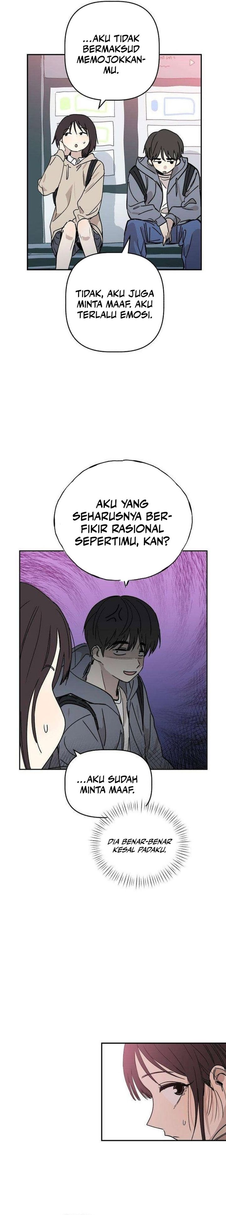 Baca Aching - Chapter 8 halaman 23