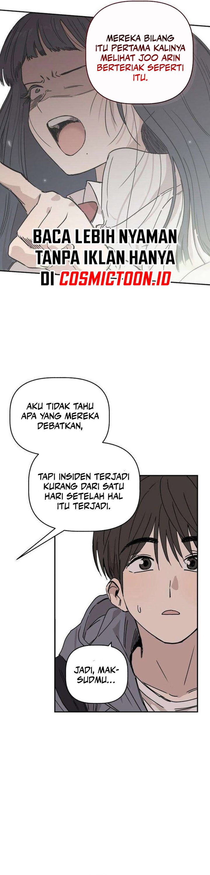 Baca Aching - Chapter 8 halaman 25