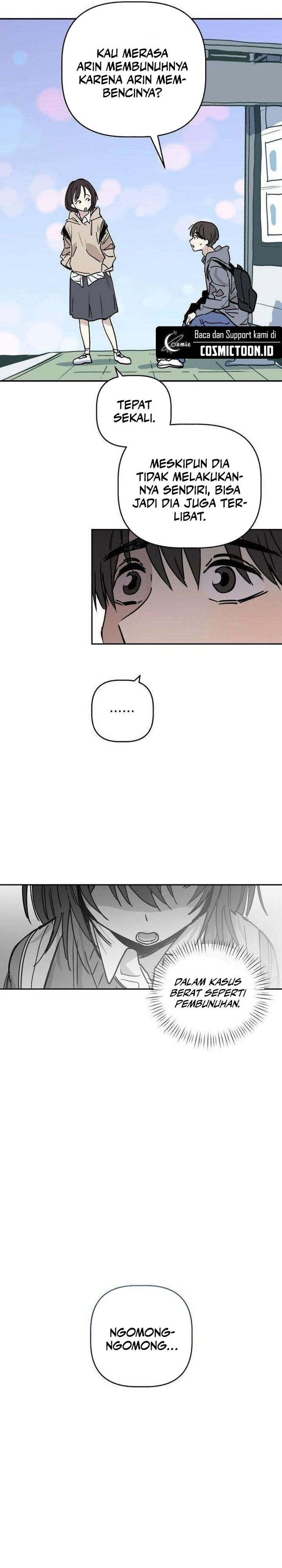 Baca Aching - Chapter 8 halaman 26