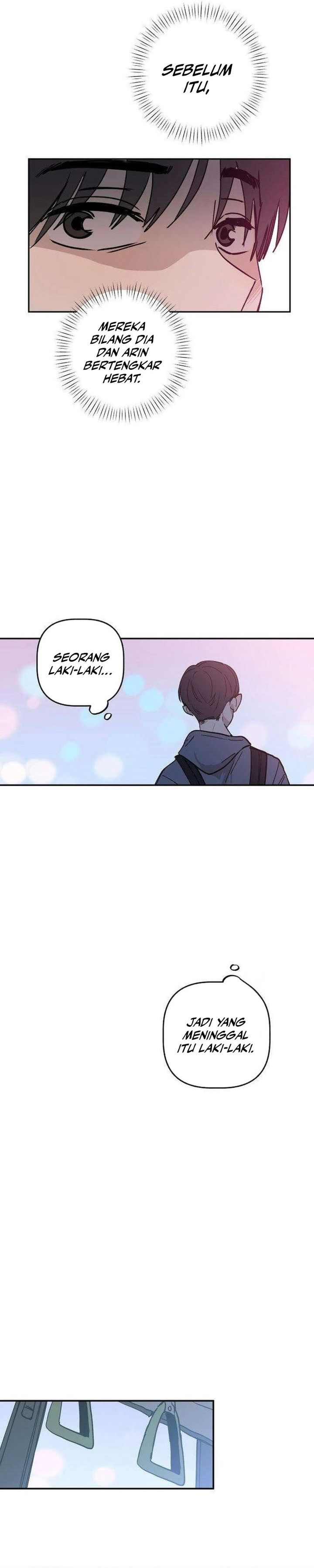 Baca Aching - Chapter 8 halaman 28