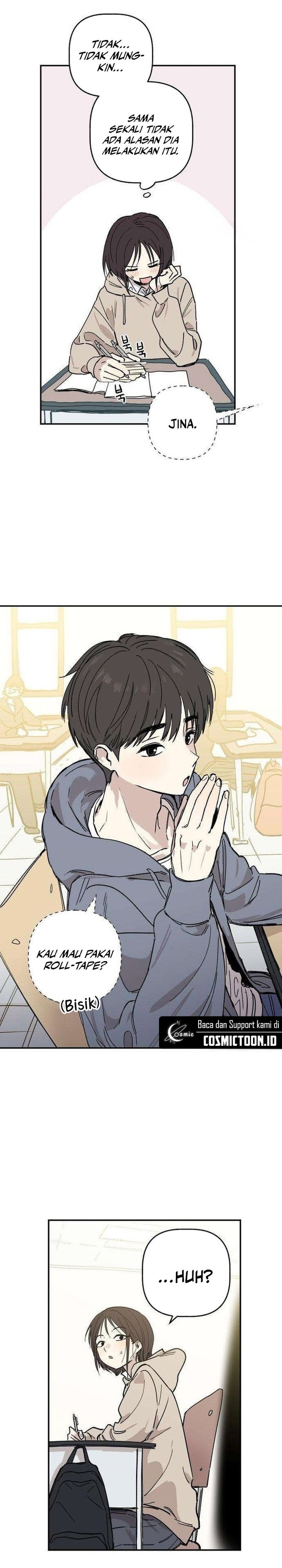 Baca Aching - Chapter 8 halaman 3