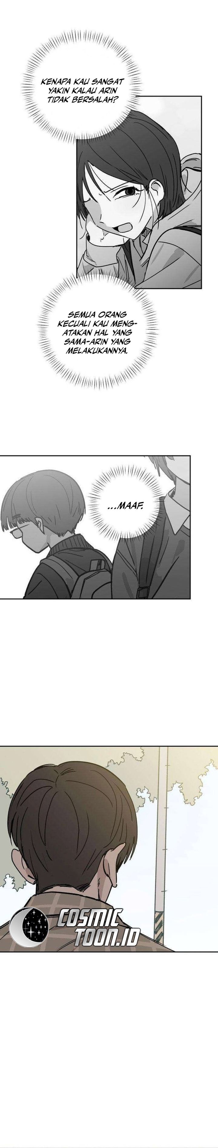 Baca Aching - Chapter 8 halaman 32