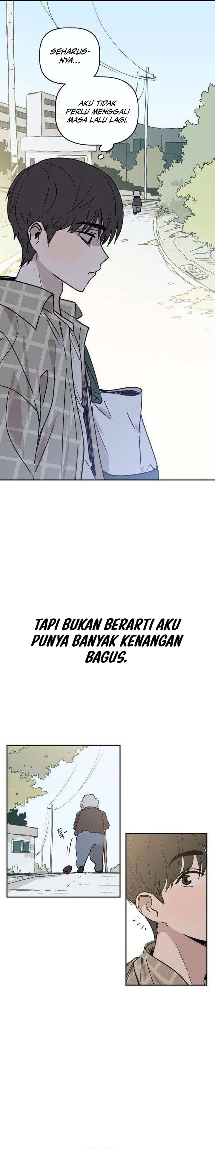 Baca Aching - Chapter 8 halaman 33