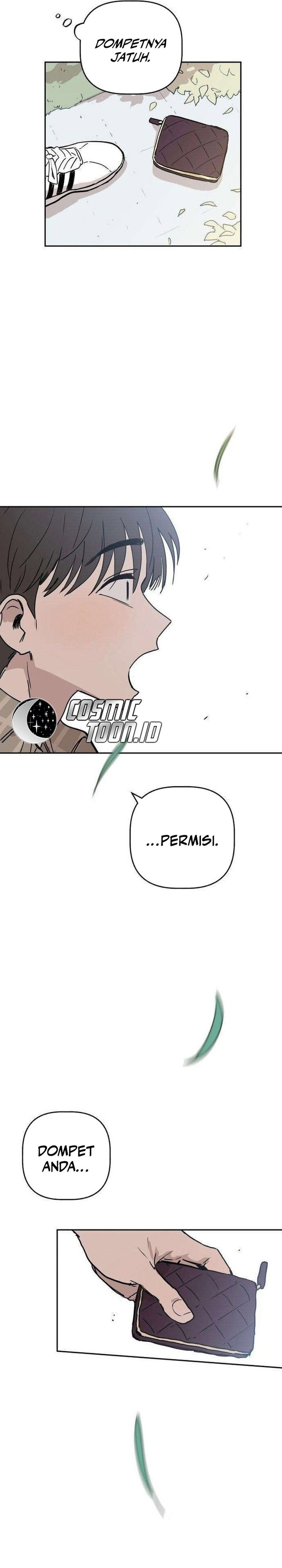 Baca Aching - Chapter 8 halaman 34