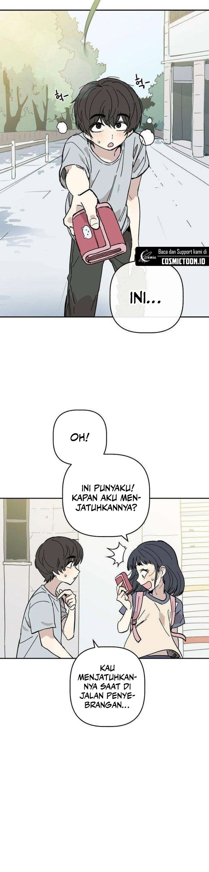 Baca Aching - Chapter 8 halaman 36
