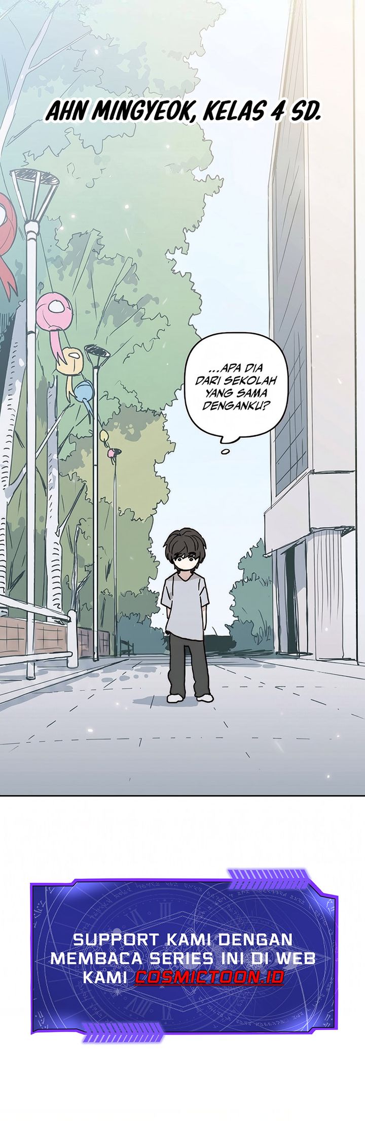 Baca Aching - Chapter 8 halaman 39