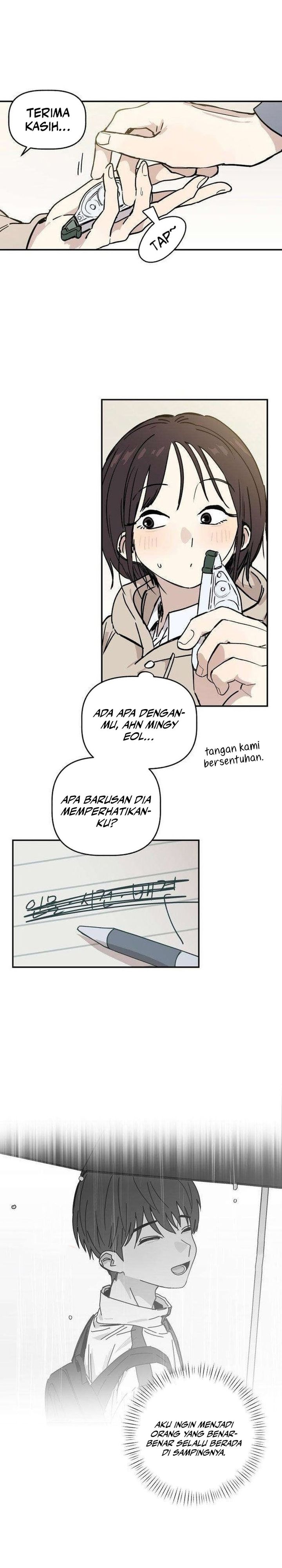 Baca Aching - Chapter 8 halaman 4
