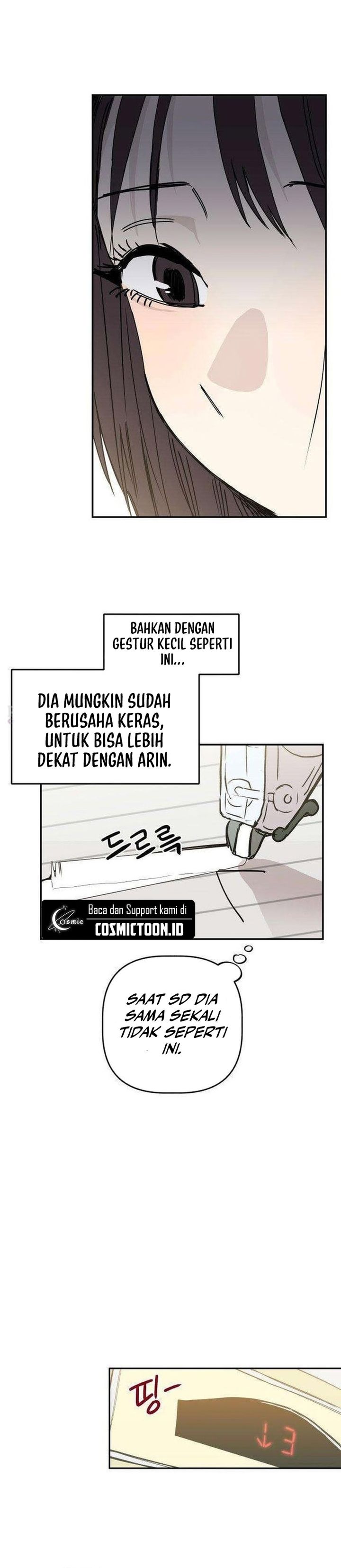 Baca Aching - Chapter 8 halaman 5