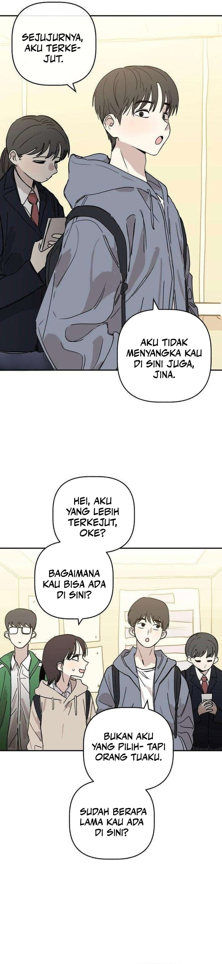 Baca Aching - Chapter 8 halaman 6