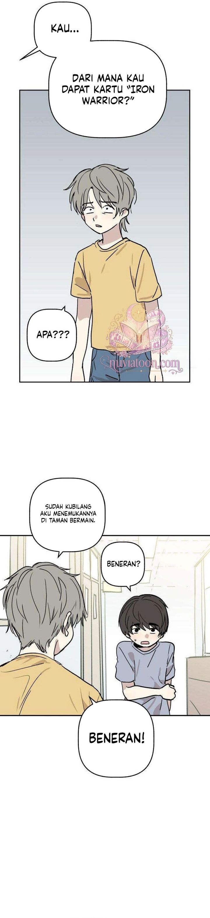 Baca Aching - Chapter 9 halaman 11