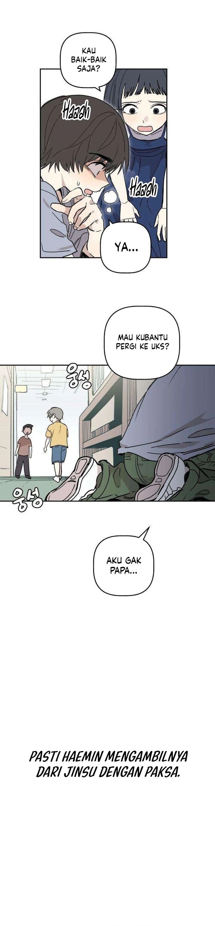 Baca Aching - Chapter 9 halaman 16