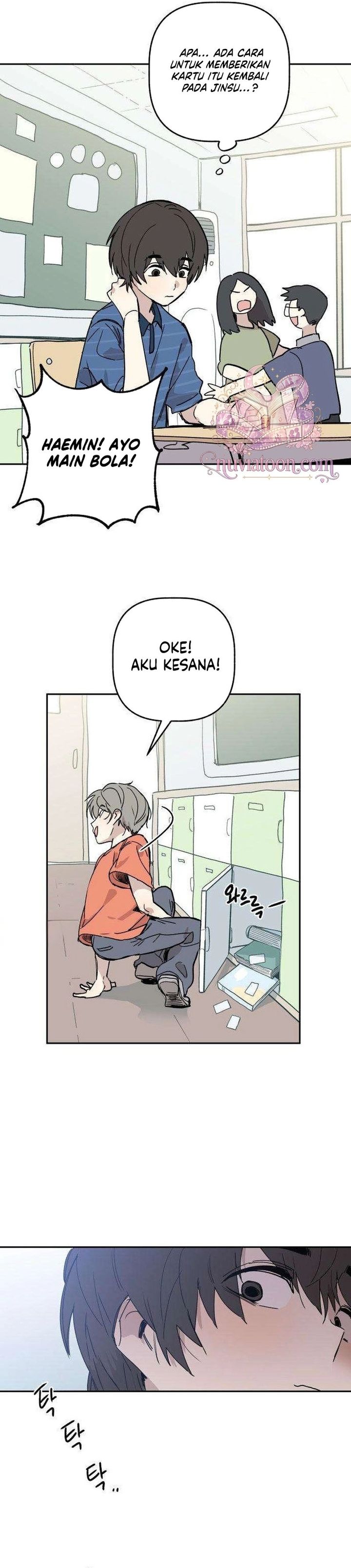 Baca Aching - Chapter 9 halaman 17