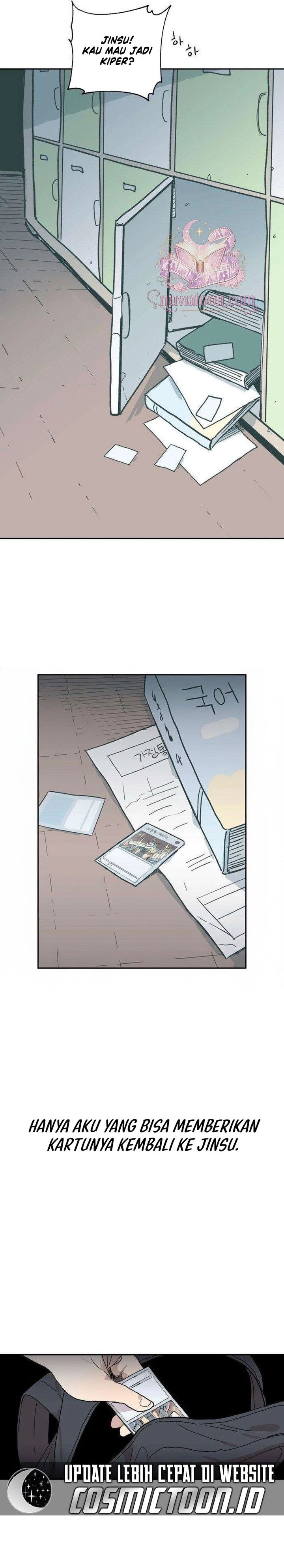 Baca Aching - Chapter 9 halaman 18