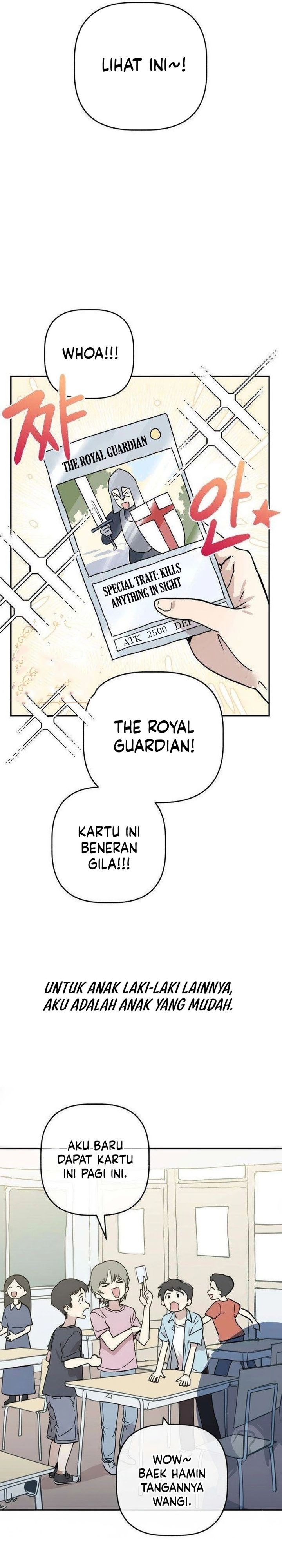 Baca Aching - Chapter 9 halaman 2